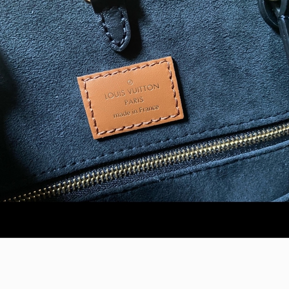 Louis Vuitton Black Men's Bag